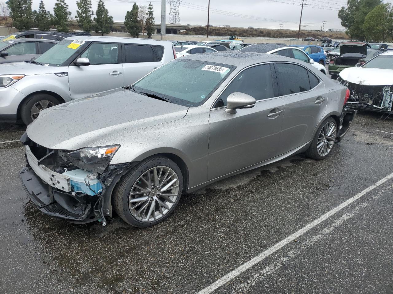 2014 Lexus IS - Image 1