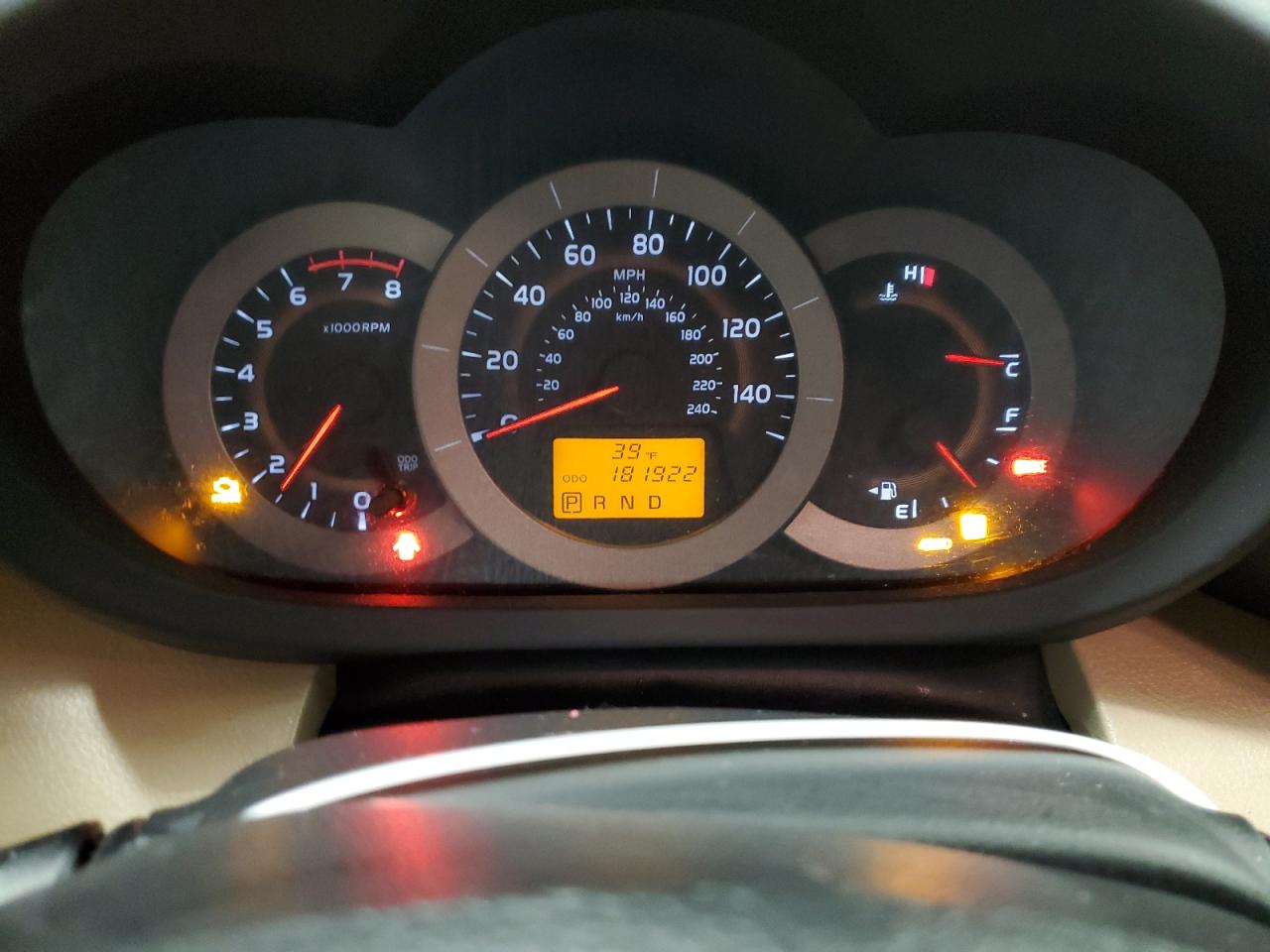 2009 Toyota RAV 4 - Image 9