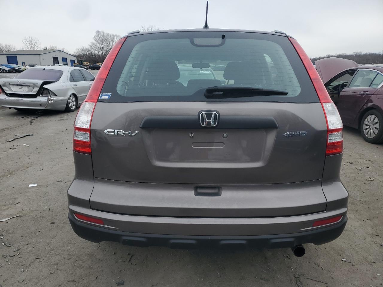 2011 Honda CR-V - Image 6