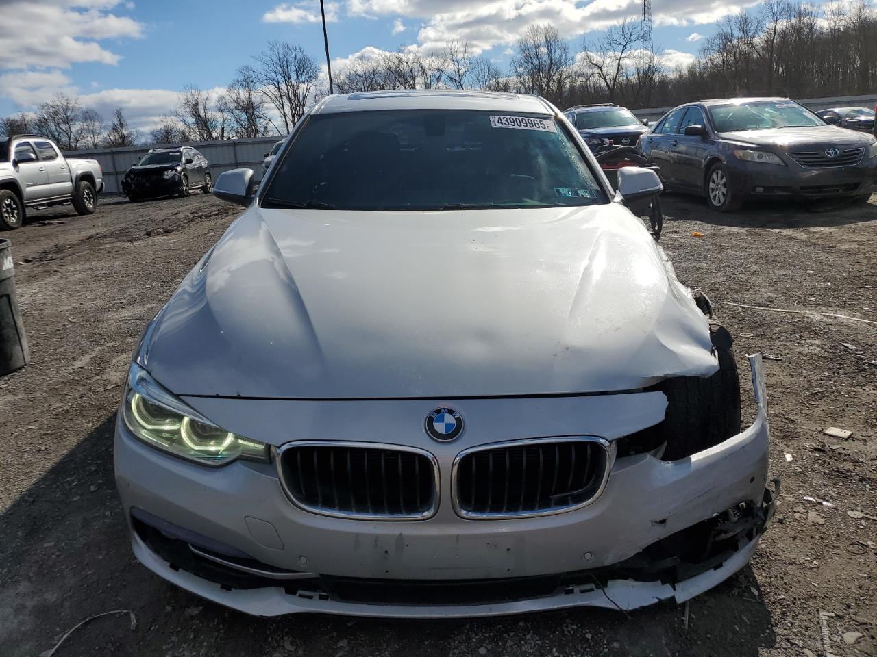 2016 BMW 3er - Image 5