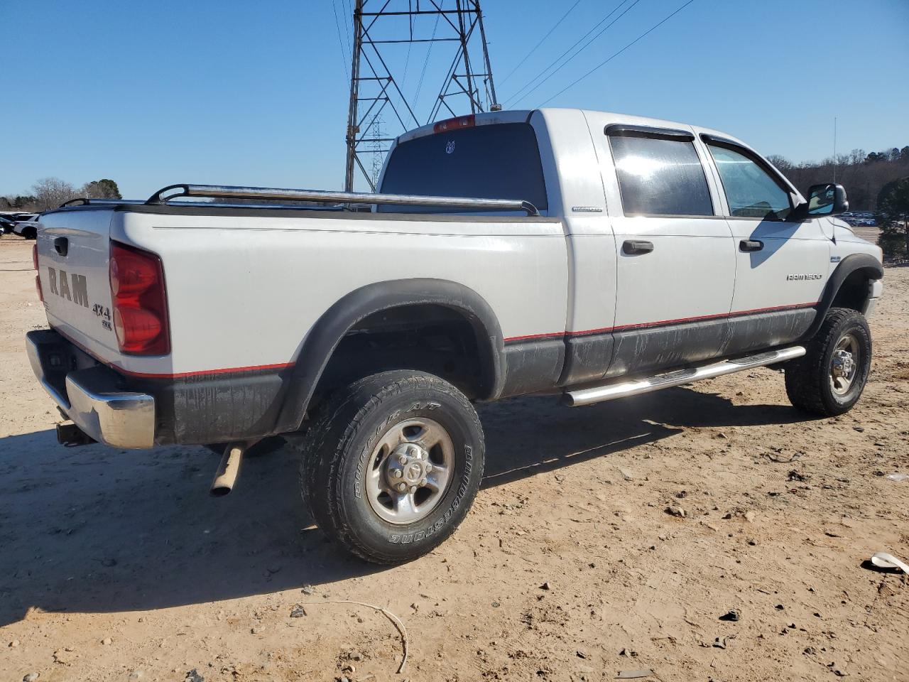 2007 Dodge RAM - Image 3