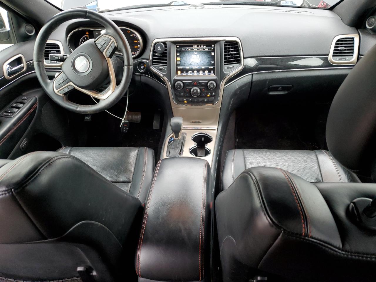 2016 Jeep Grand Cherokee - Image 8