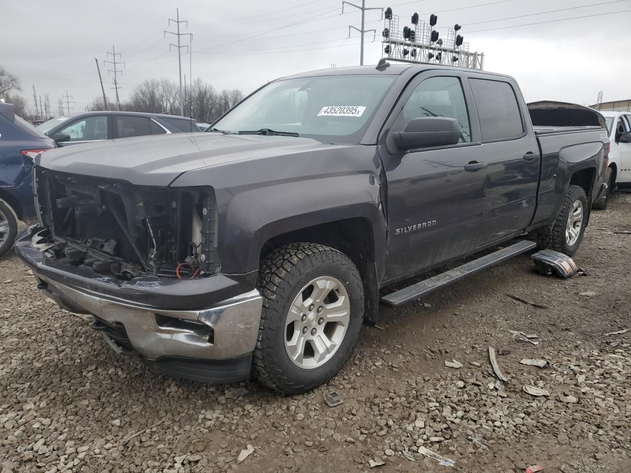 2014 Chevrolet Silverado - Image 1