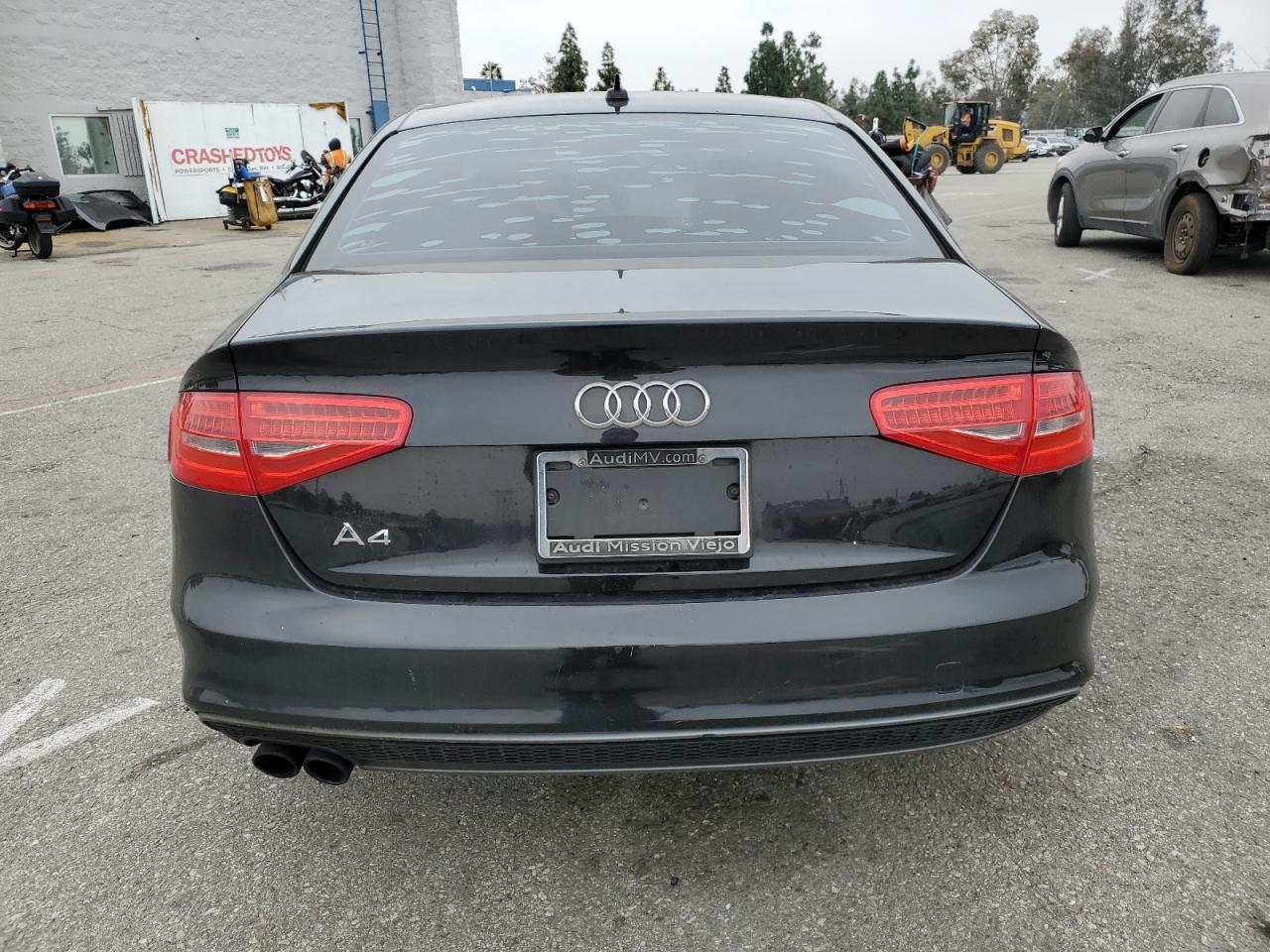 2015 Audi A4 - Image 6