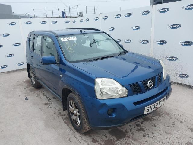 2009 NISSAN X-TRAIL