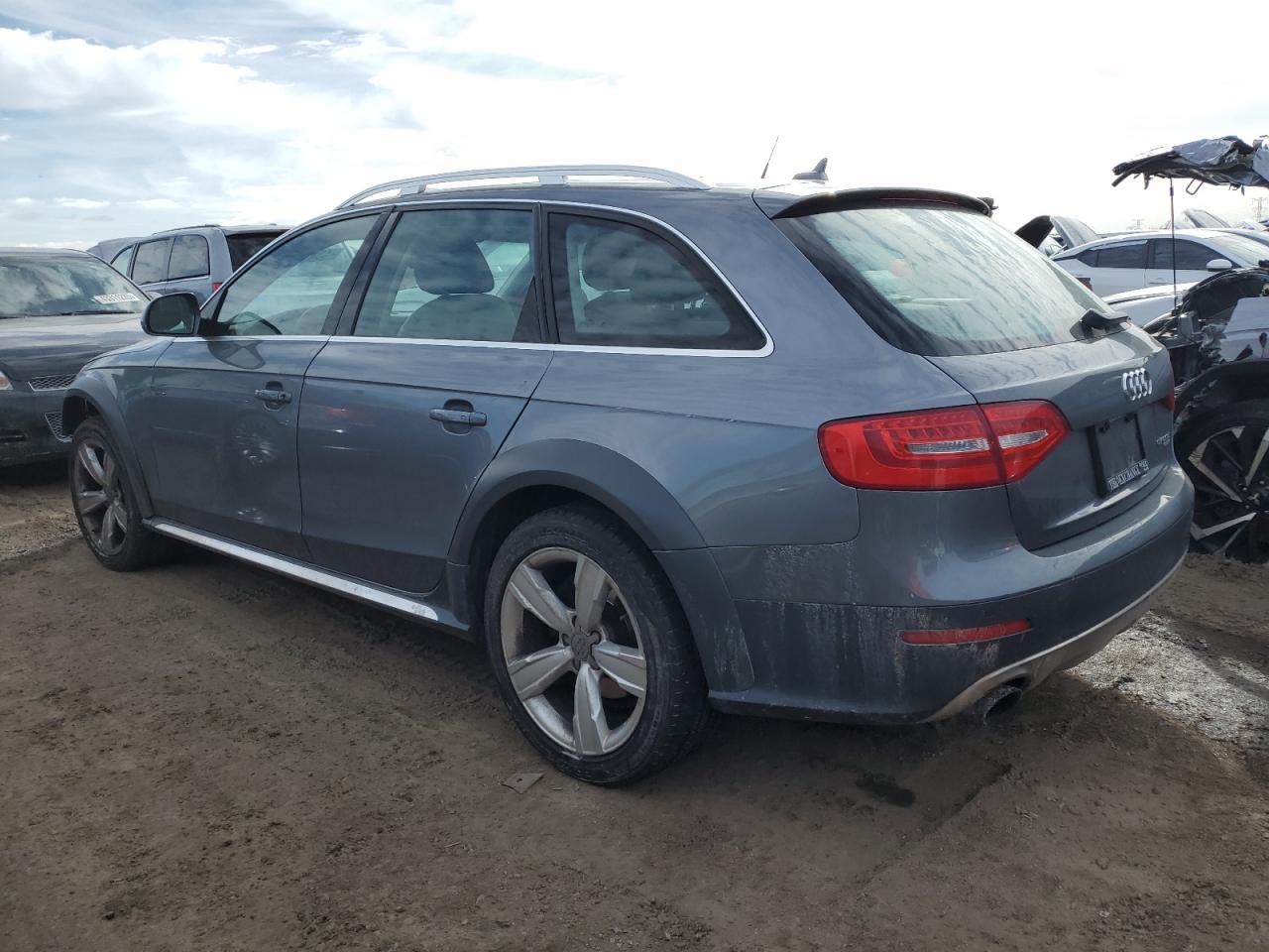 2014 Audi A4 - Image 2