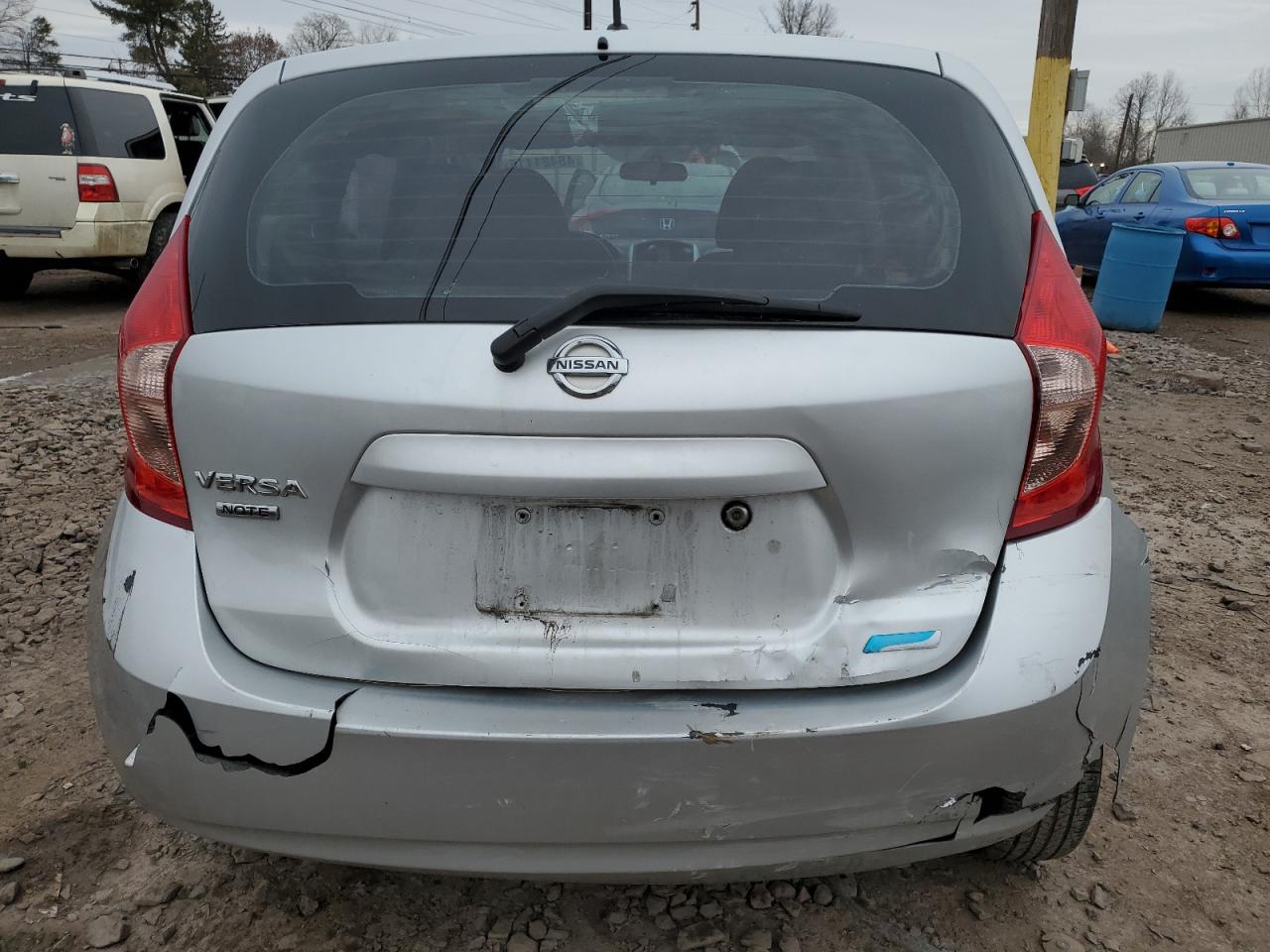 2015 Nissan Versa - Image 6