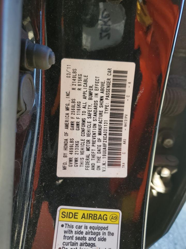 2012 Acura TL - Image 14
