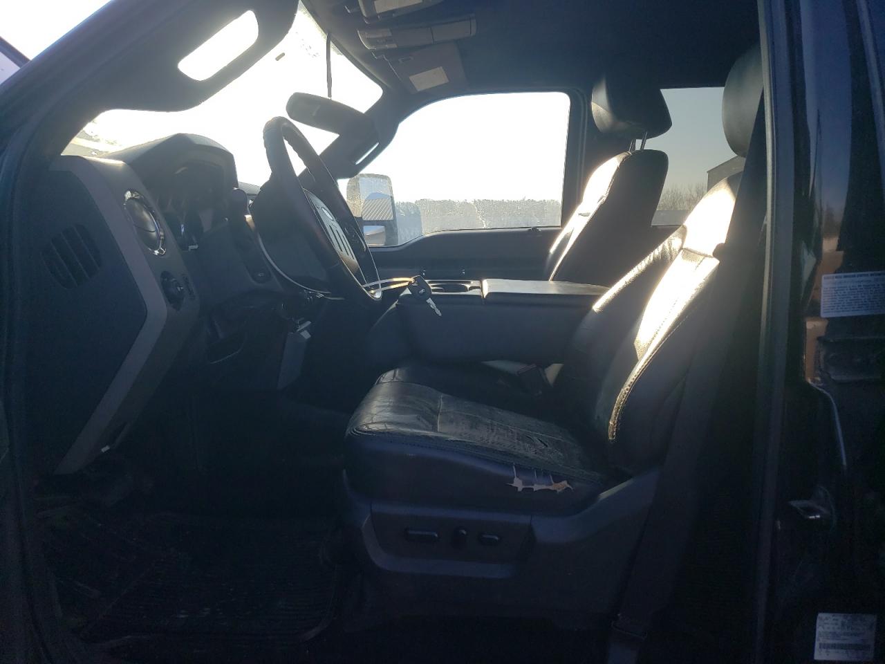 2011 Ford F350 - Image 7