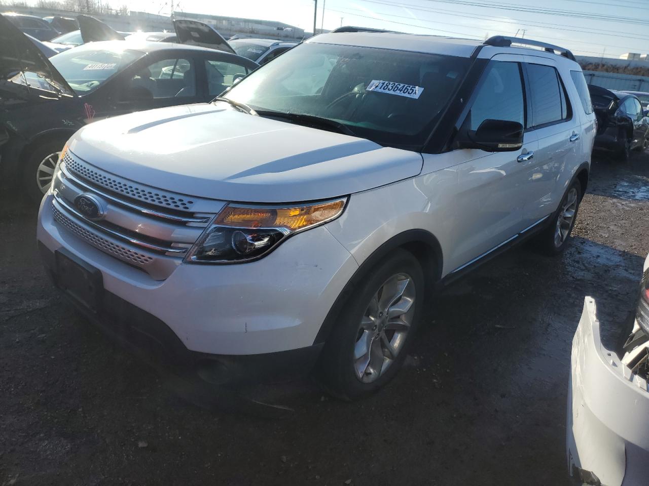 2011 Ford Explorer - Image 1