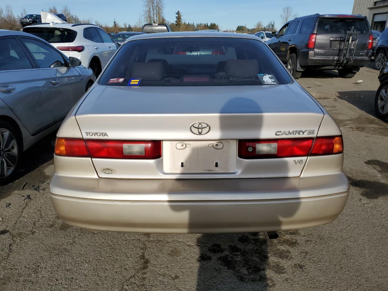 1997 Toyota Camry - Image 6