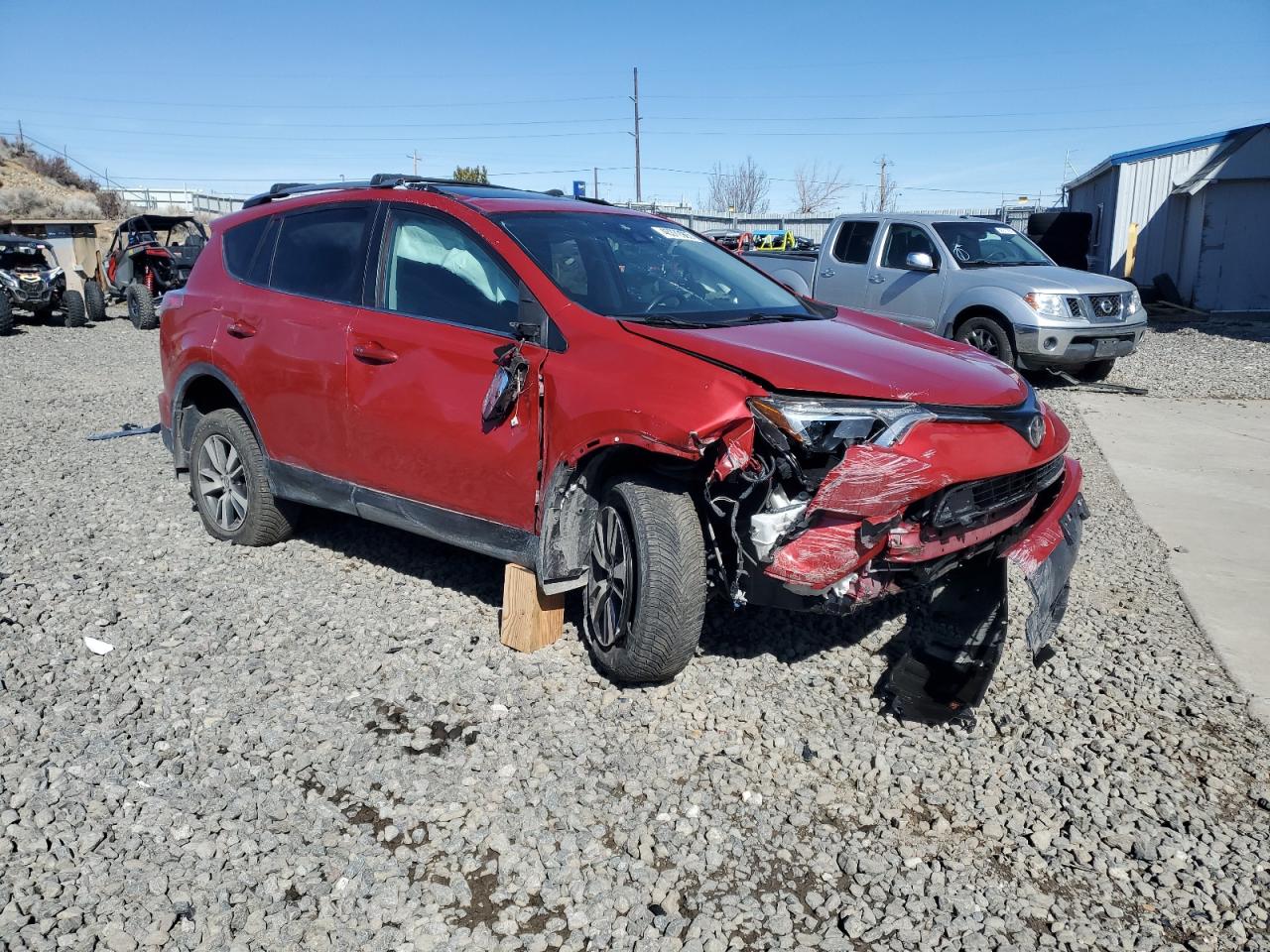 2017 Toyota RAV 4 - Image 4