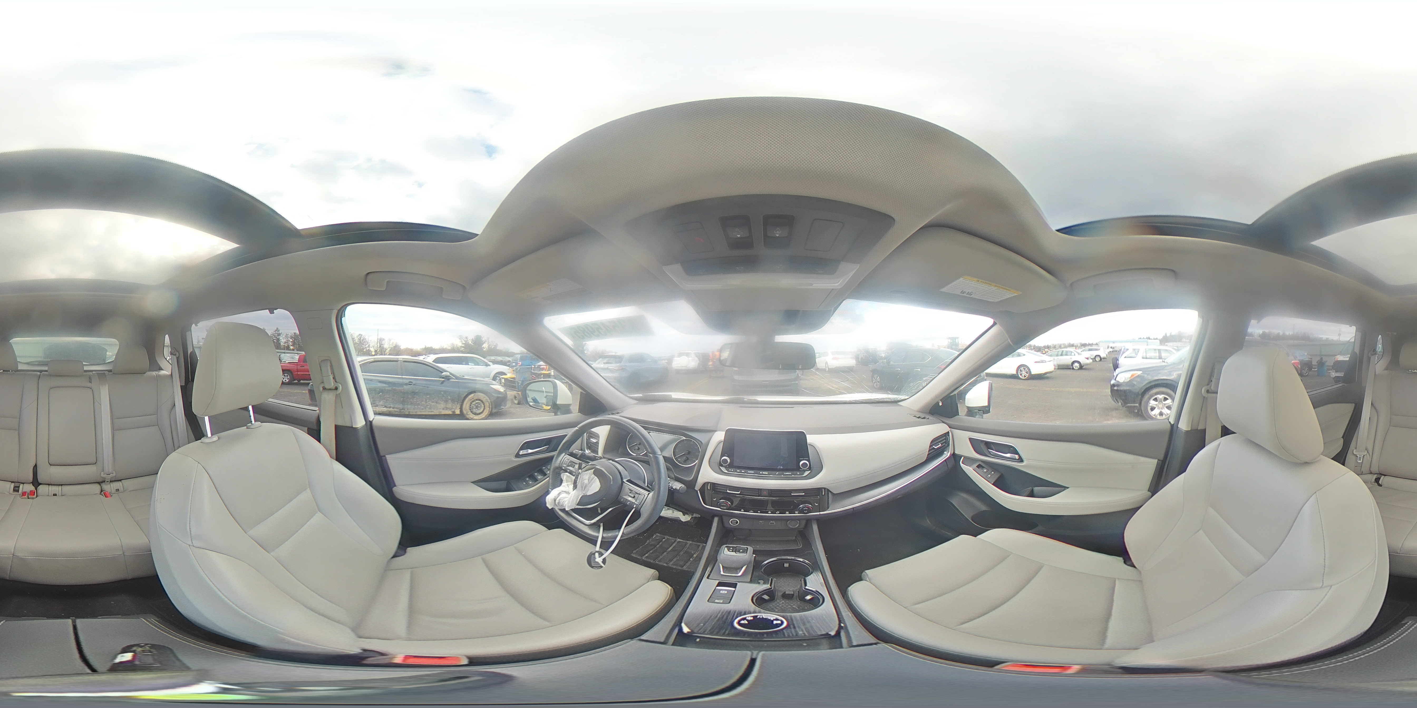 2021 Nissan Rogue - Image 14