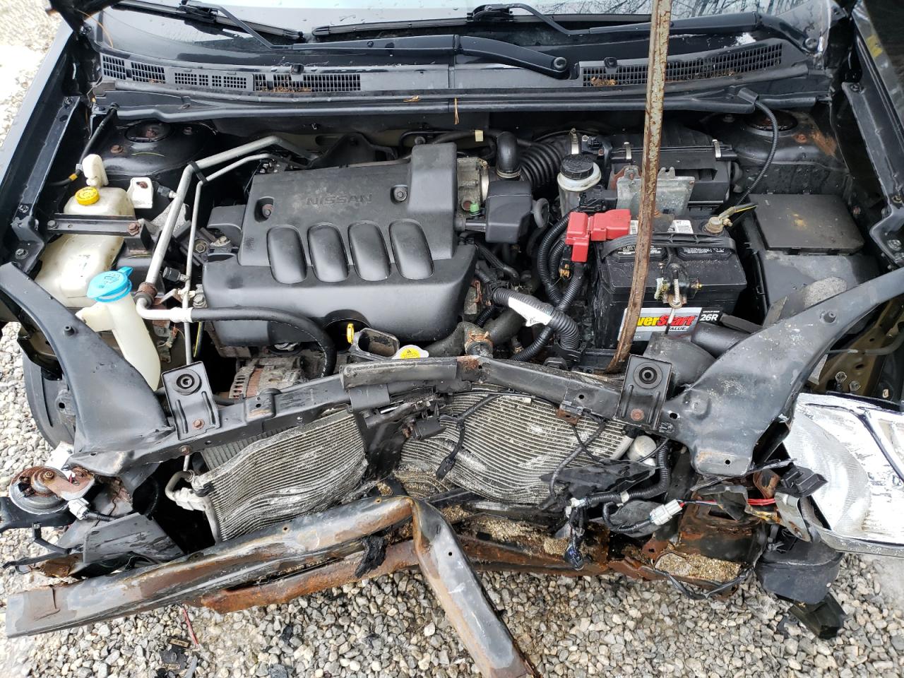 2012 Nissan Sentra - Image 11