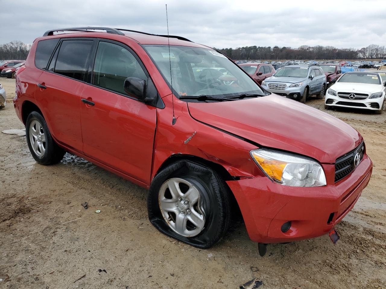 2007 Toyota RAV 4 - Image 4