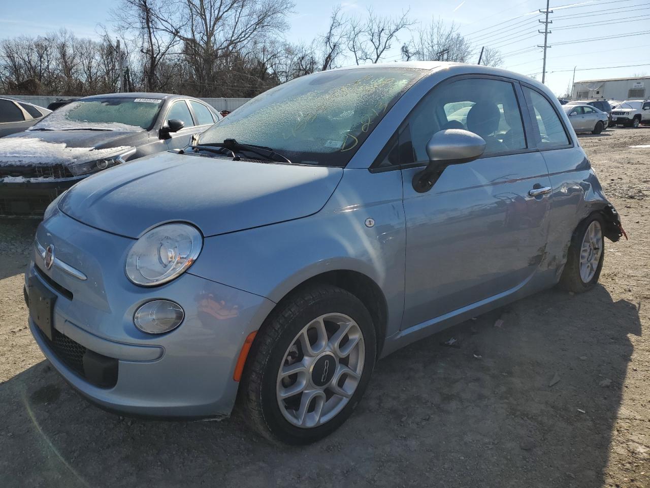 2015 Fiat 500 - Image 1
