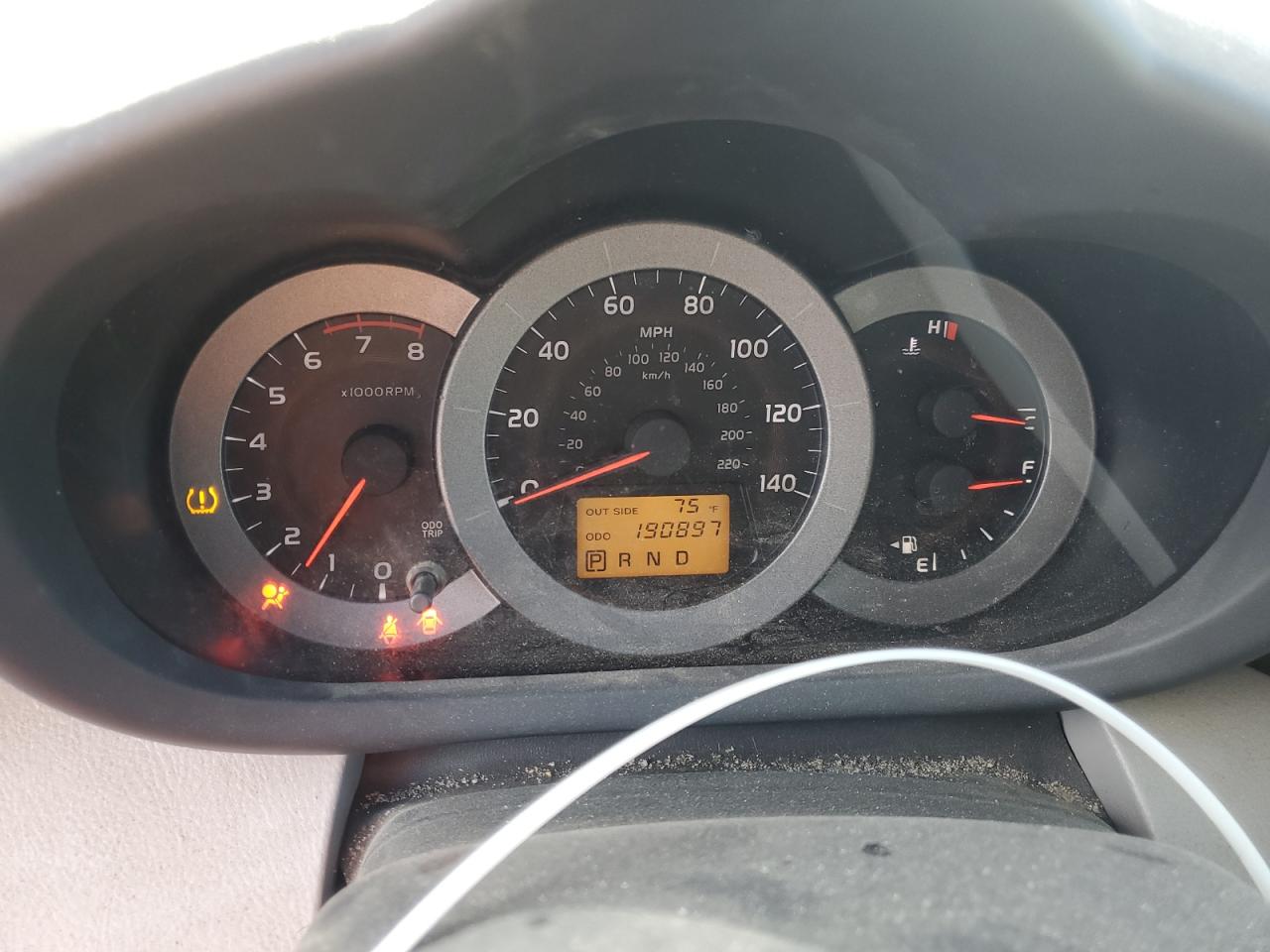 2008 Toyota RAV 4 - Image 9