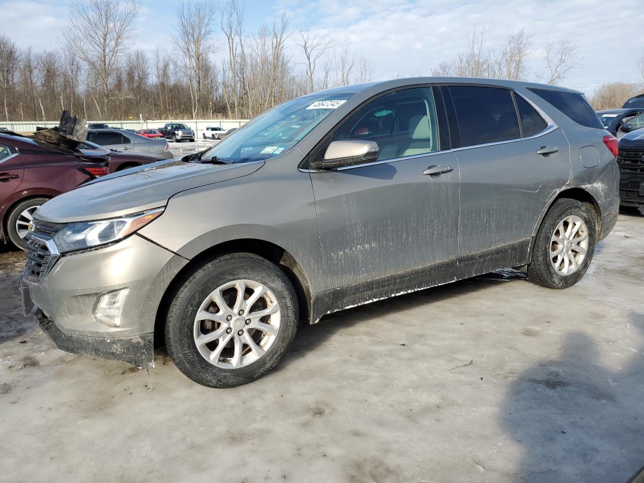 2018 Chevrolet Equinox - Image 1