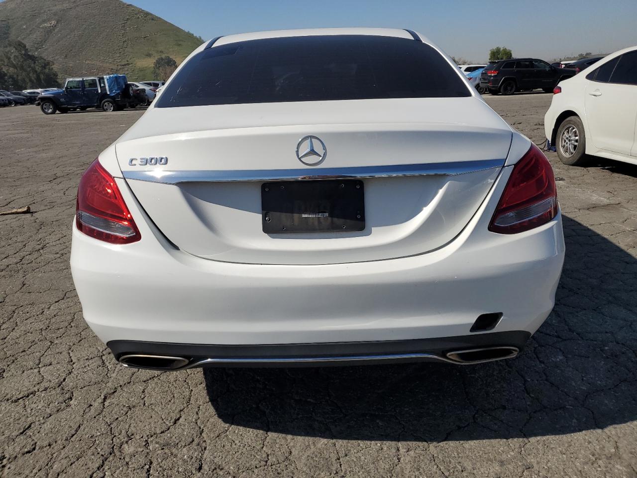 2018 Mercedes-Benz C-klasse - Image 6