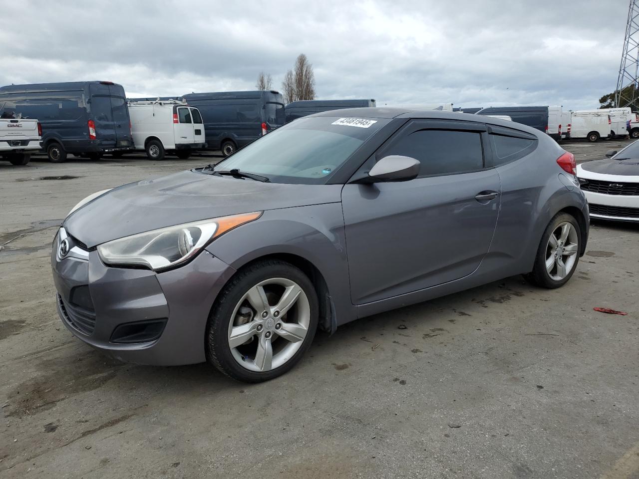 2013 Hyundai Veloster - Image 1