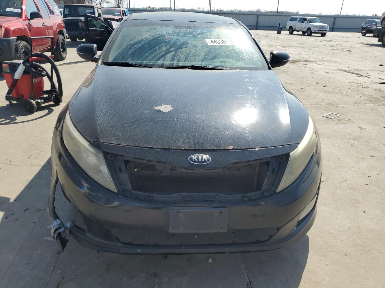 2015 Kia Optima - Image 5