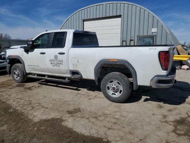  GMC SIERRA 2024 Білий