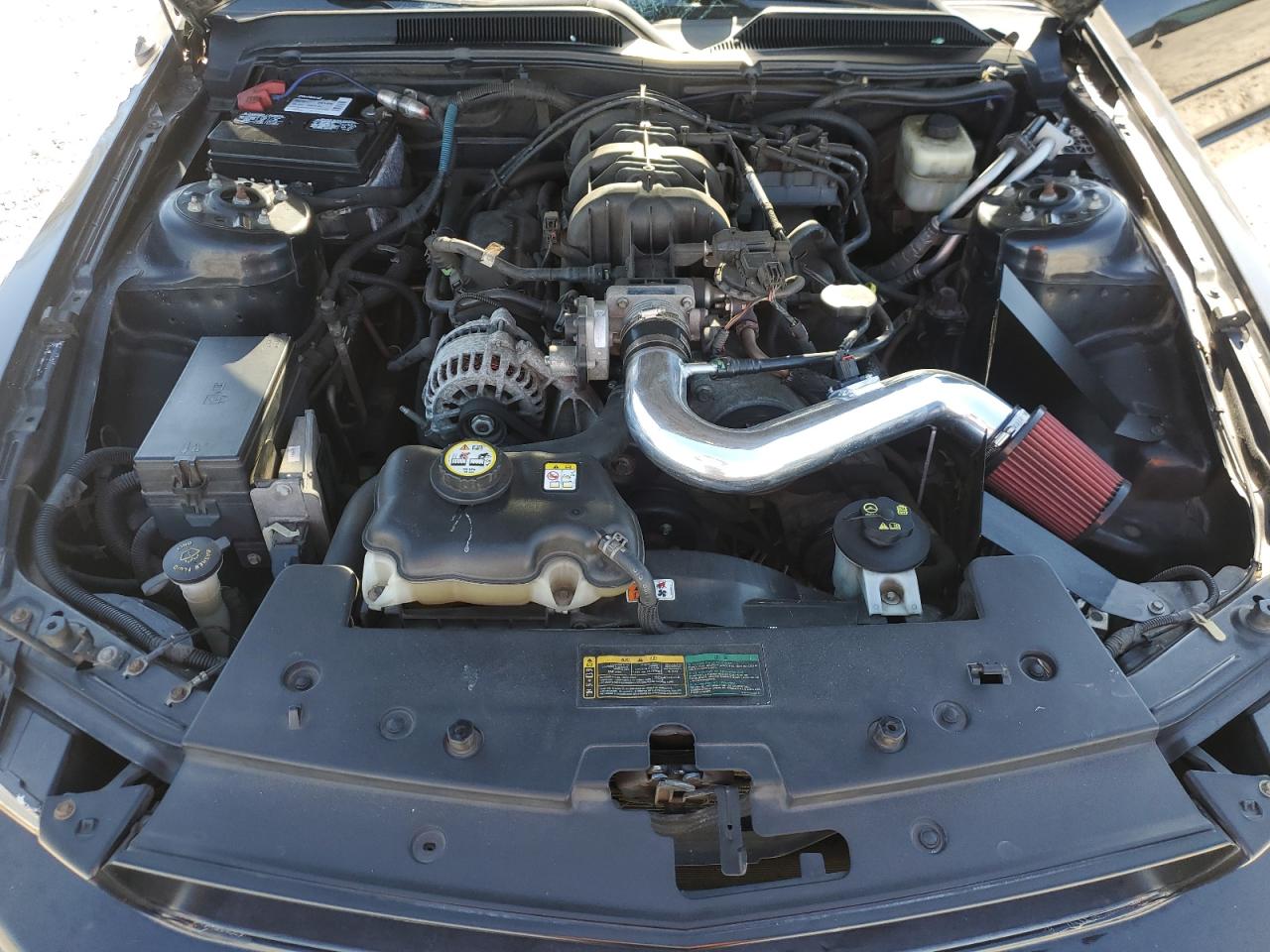 2007 Ford Mustang - Image 11