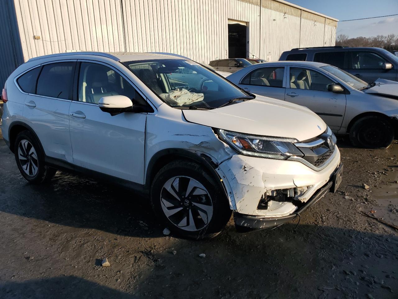 2015 Honda CR-V - Image 4