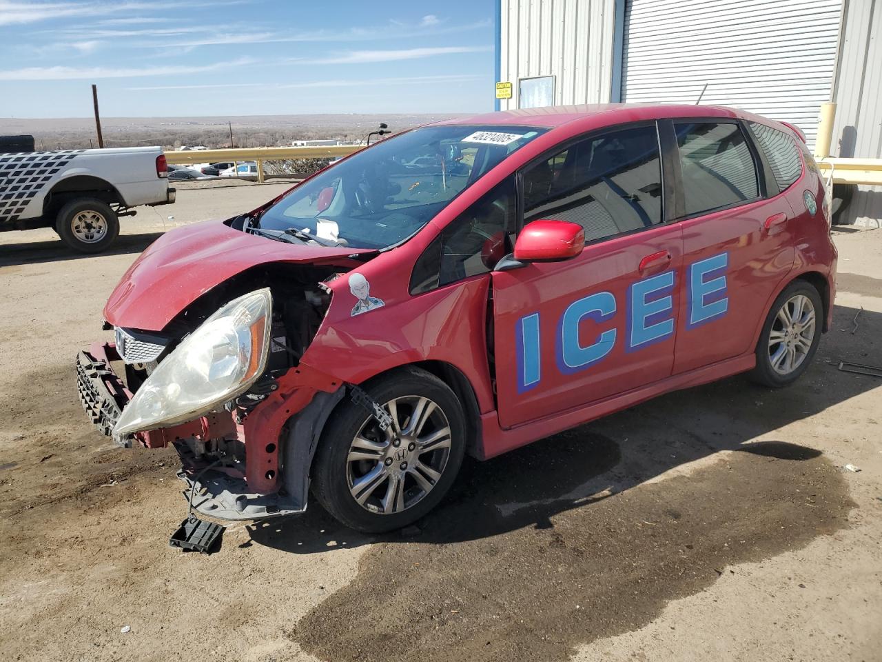 2009 Honda Fit - Image 1