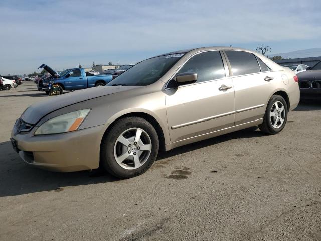 2005 Honda Accord Hybrid