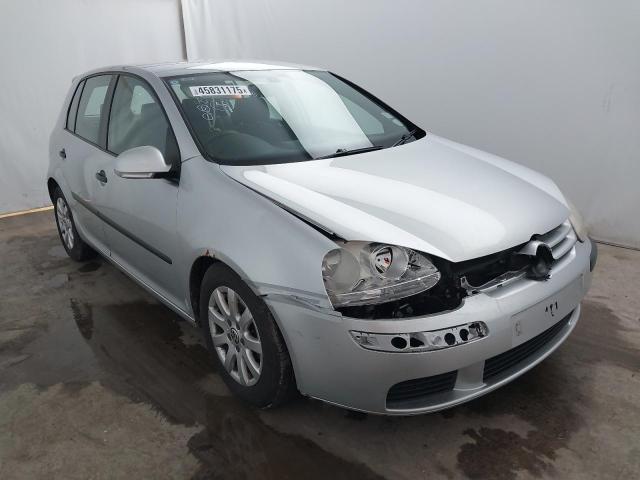 2005 VOLKSWAGEN GOLF 1.9 SE TDI 5DR DSG