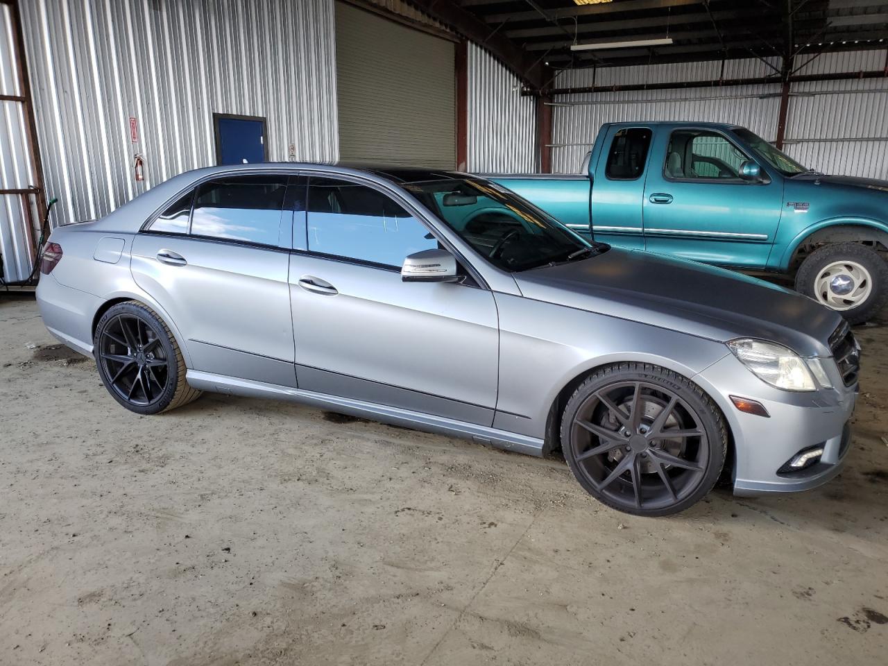 2011 Mercedes-Benz E-klasse - Image 4