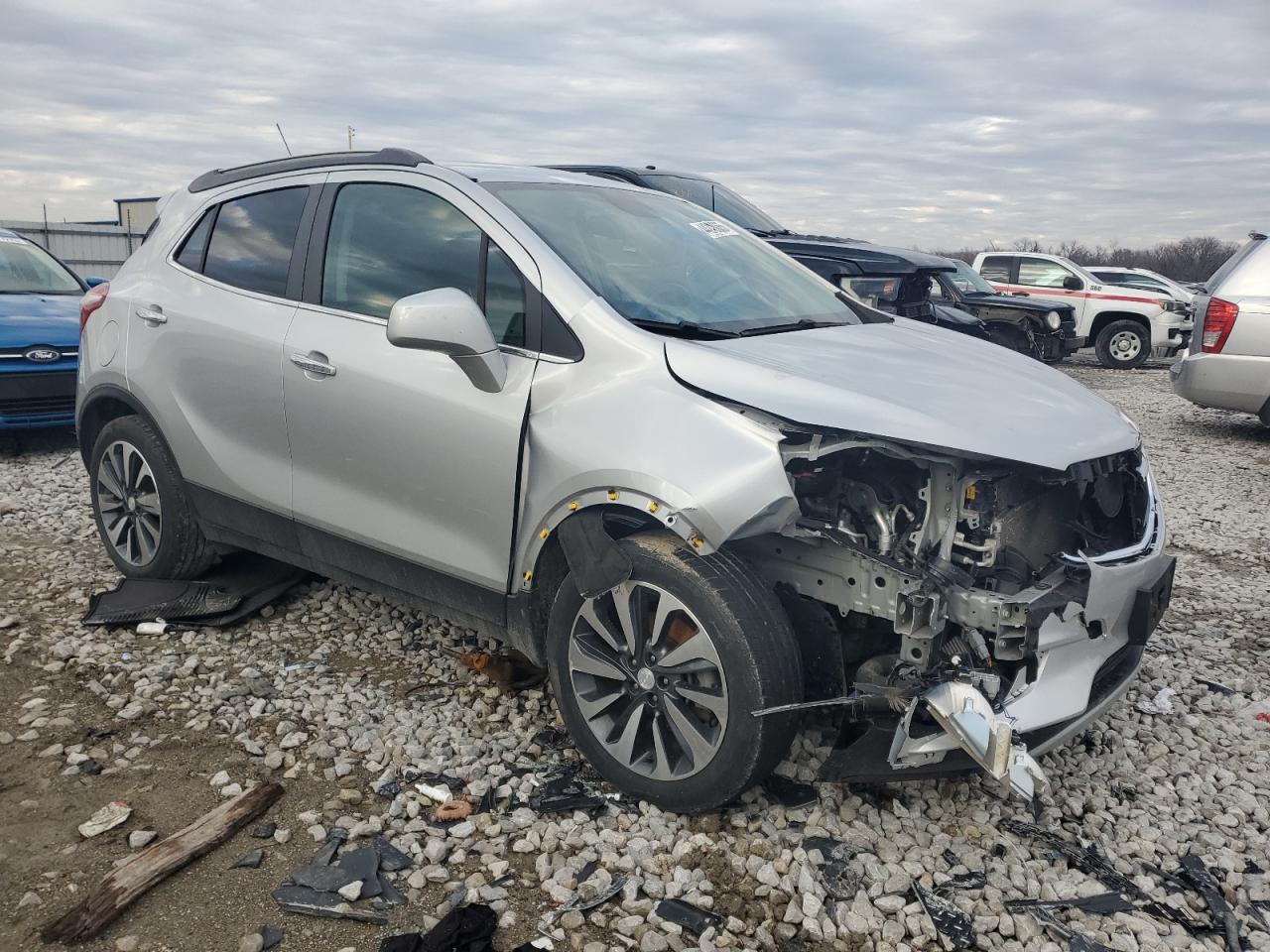 2021 Buick Encore - Image 4