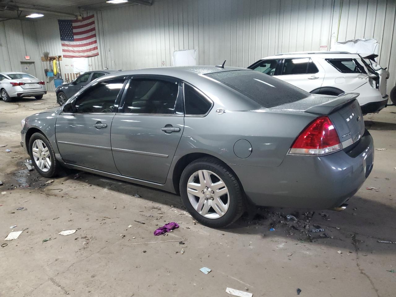 2008 Chevrolet Impala - Image 2