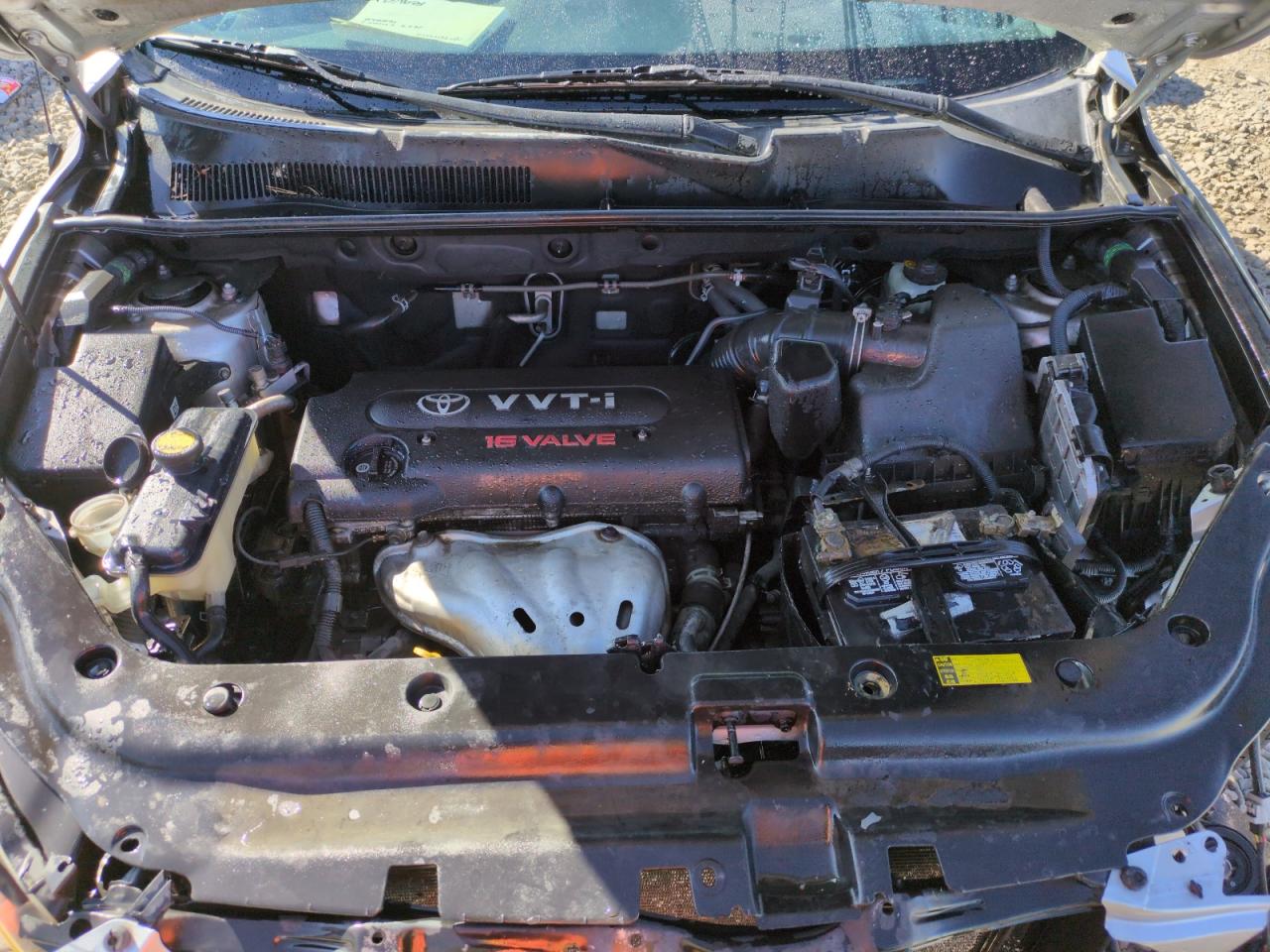 2008 Toyota RAV 4 - Image 11