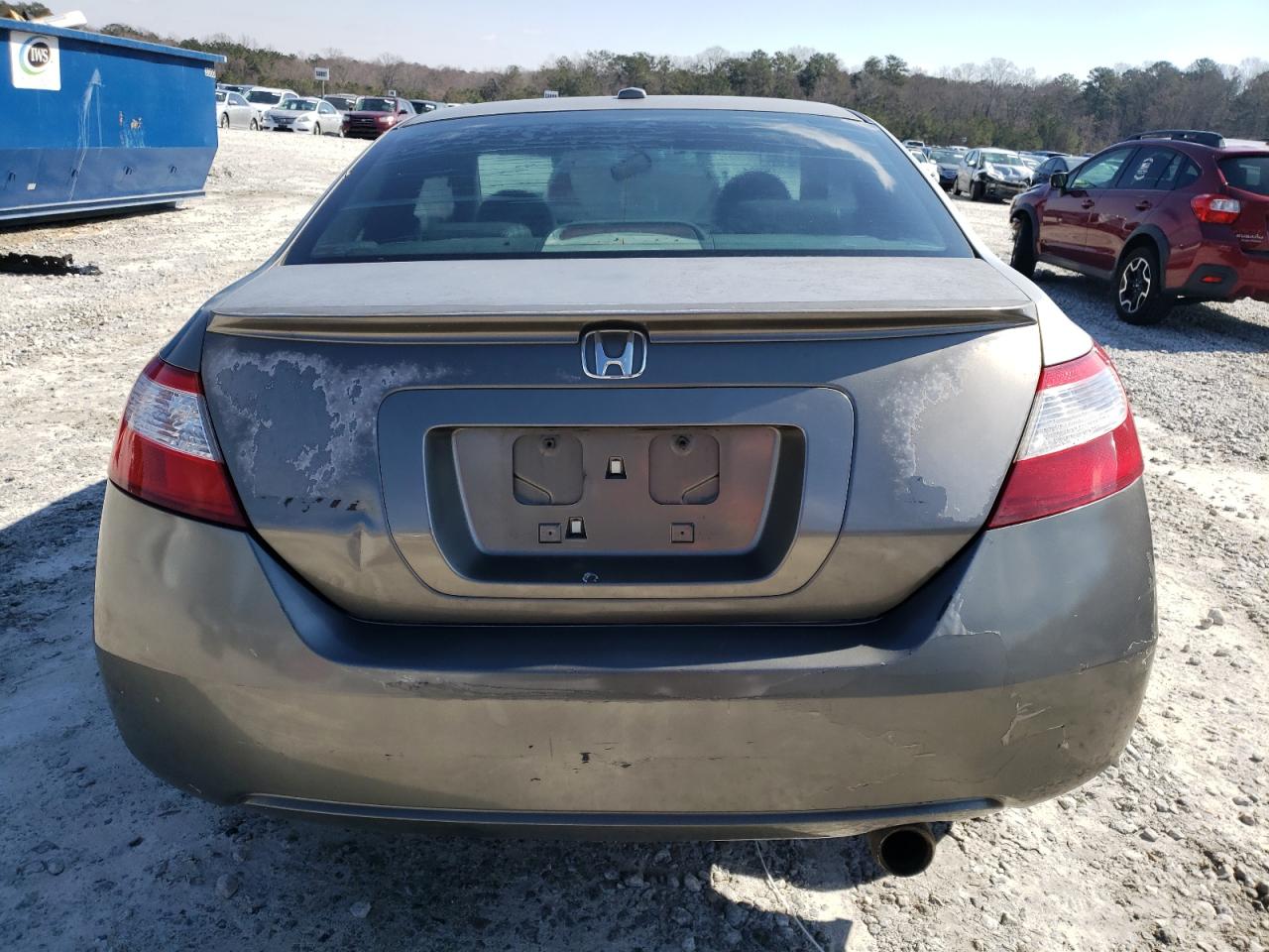 2008 Honda Civic - Image 6
