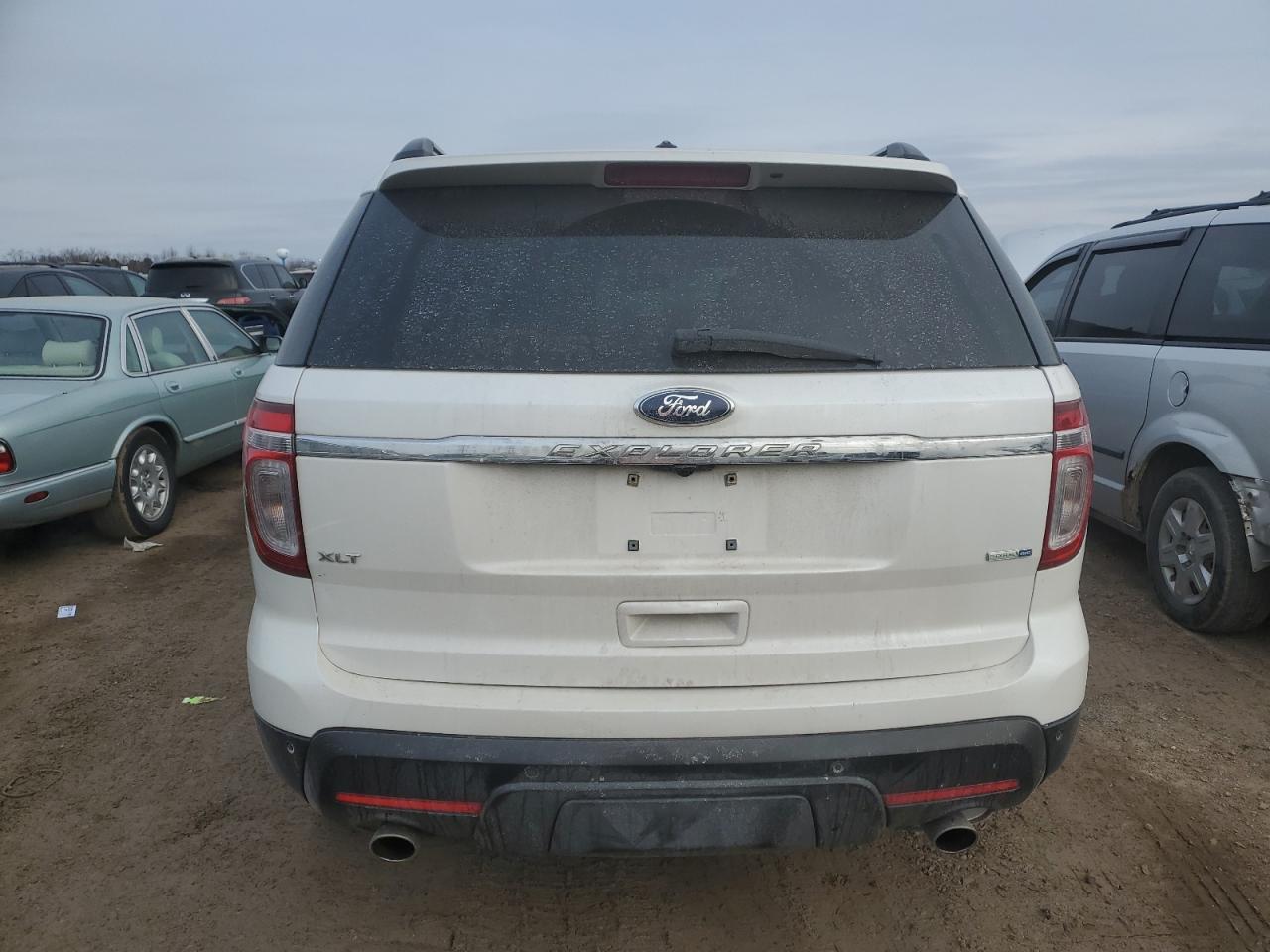 2014 Ford Explorer - Image 6