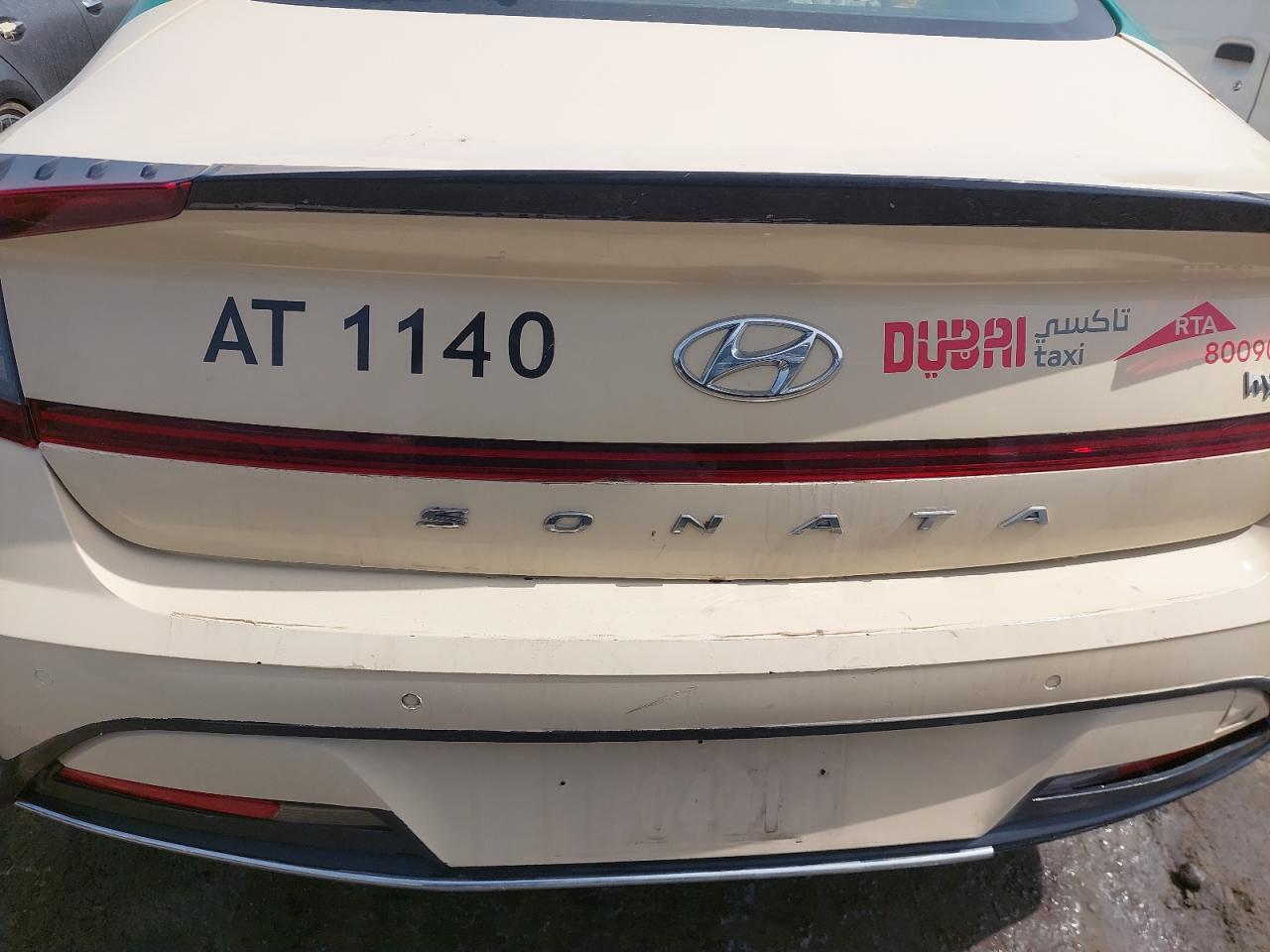 KMHL241J2PA052607 - 2023 Hyundai Sonata - #47147535