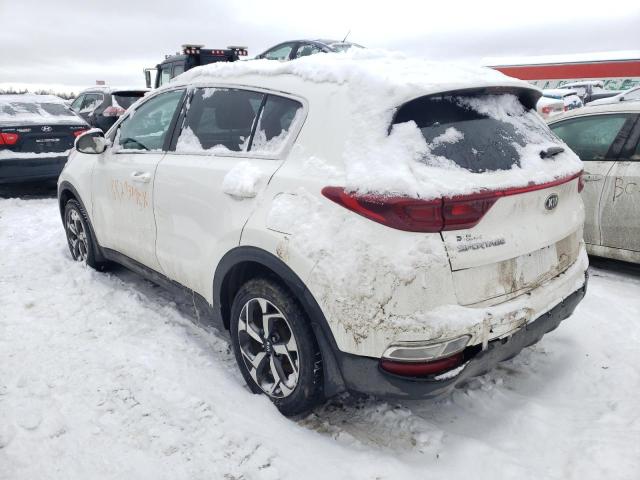 2020 KIA SPORTAGE LX