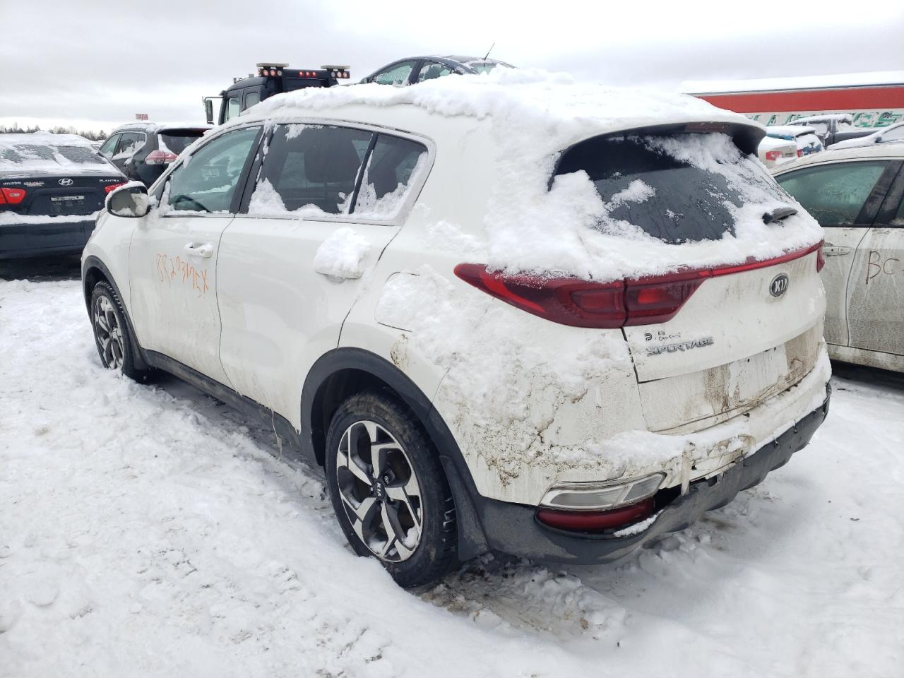 2020 Kia Sportage - Image 2
