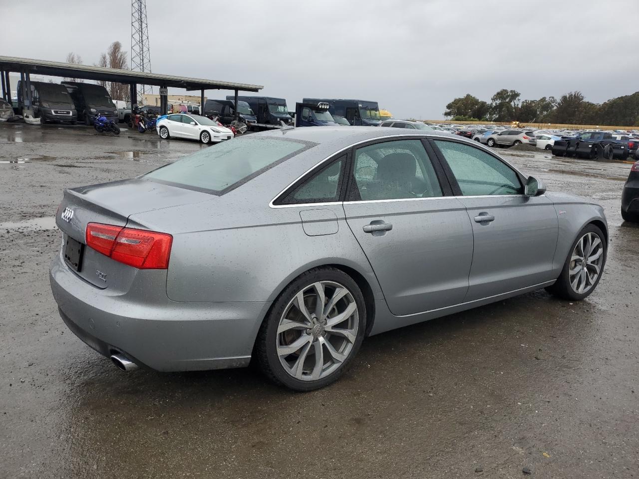 2014 Audi A6 - Image 3