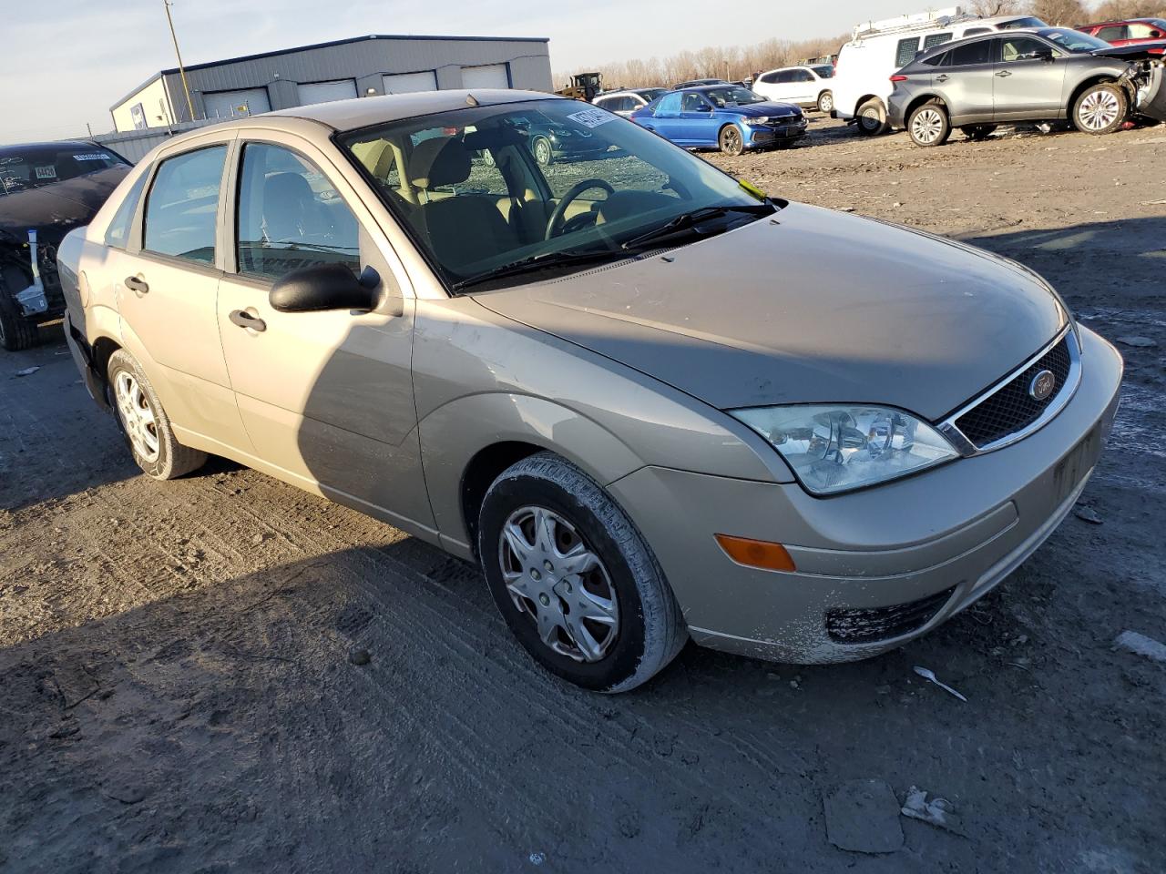 2007 Ford Focus - Image 4