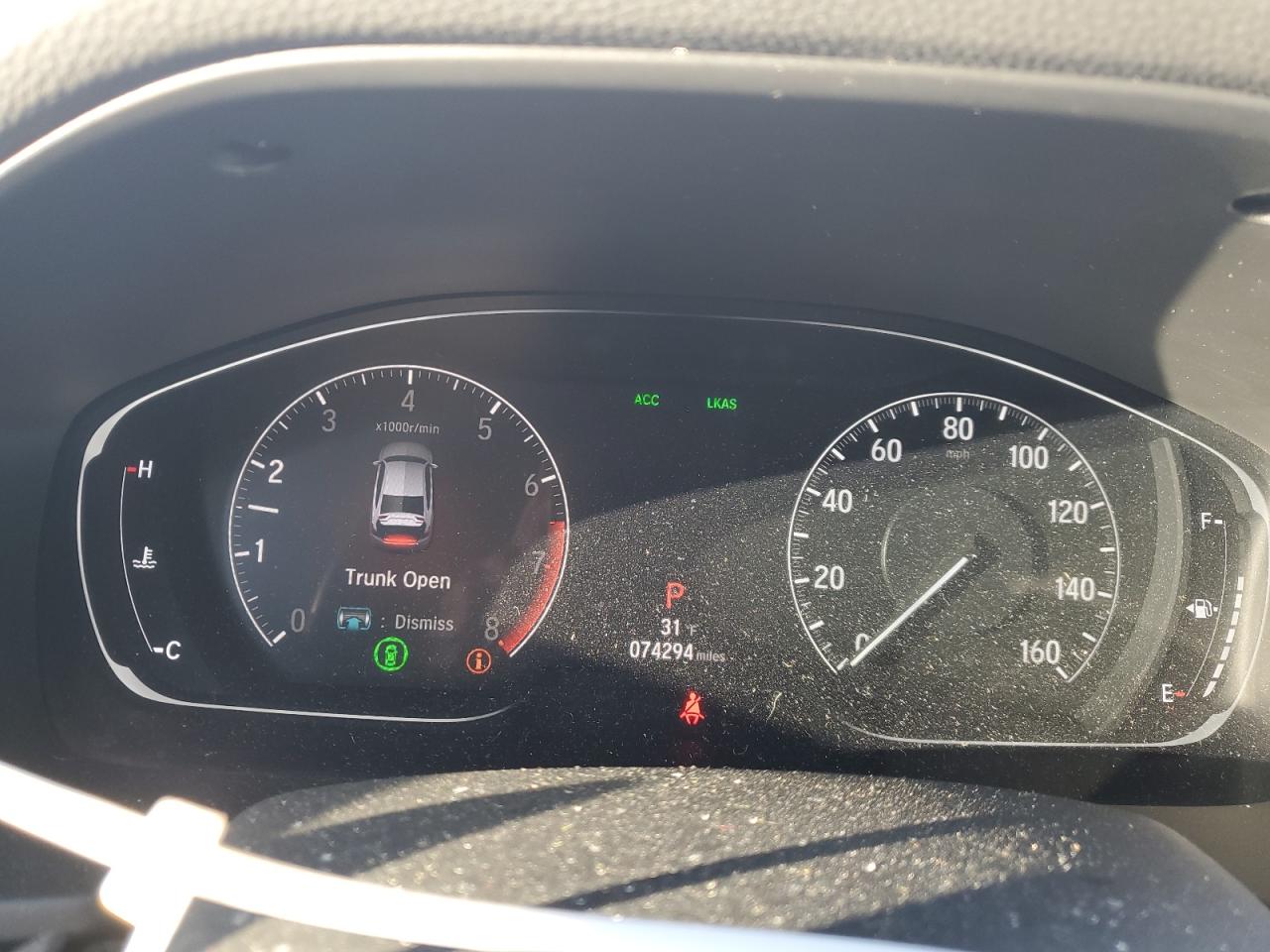 2018 Honda Accord - Image 9