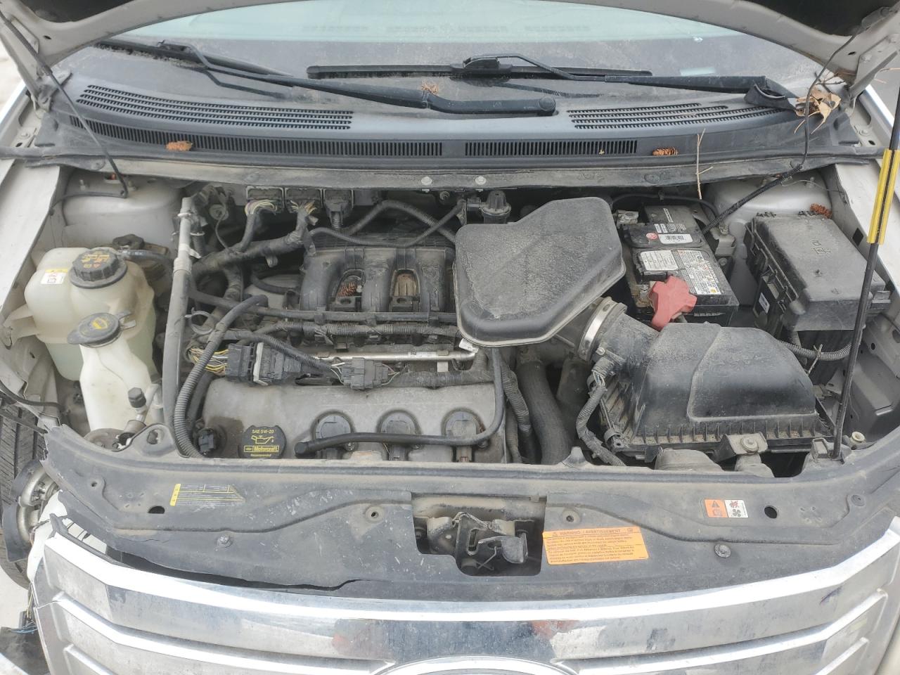 2010 Ford Edge Limited VIN: 2FMDK4KC8ABA32264 Lot: 47018875