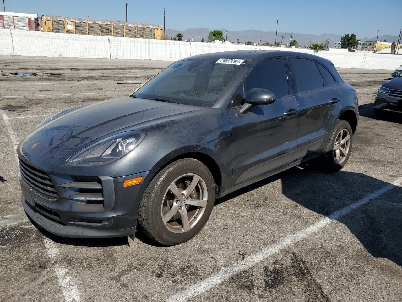 2020 Porsche Macan - Image 1