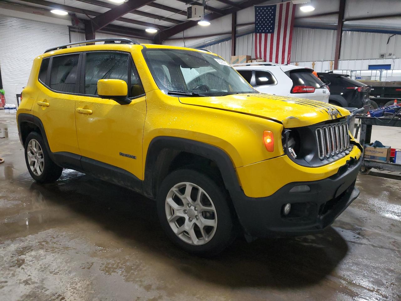 2017 Jeep Renegade - Image 4
