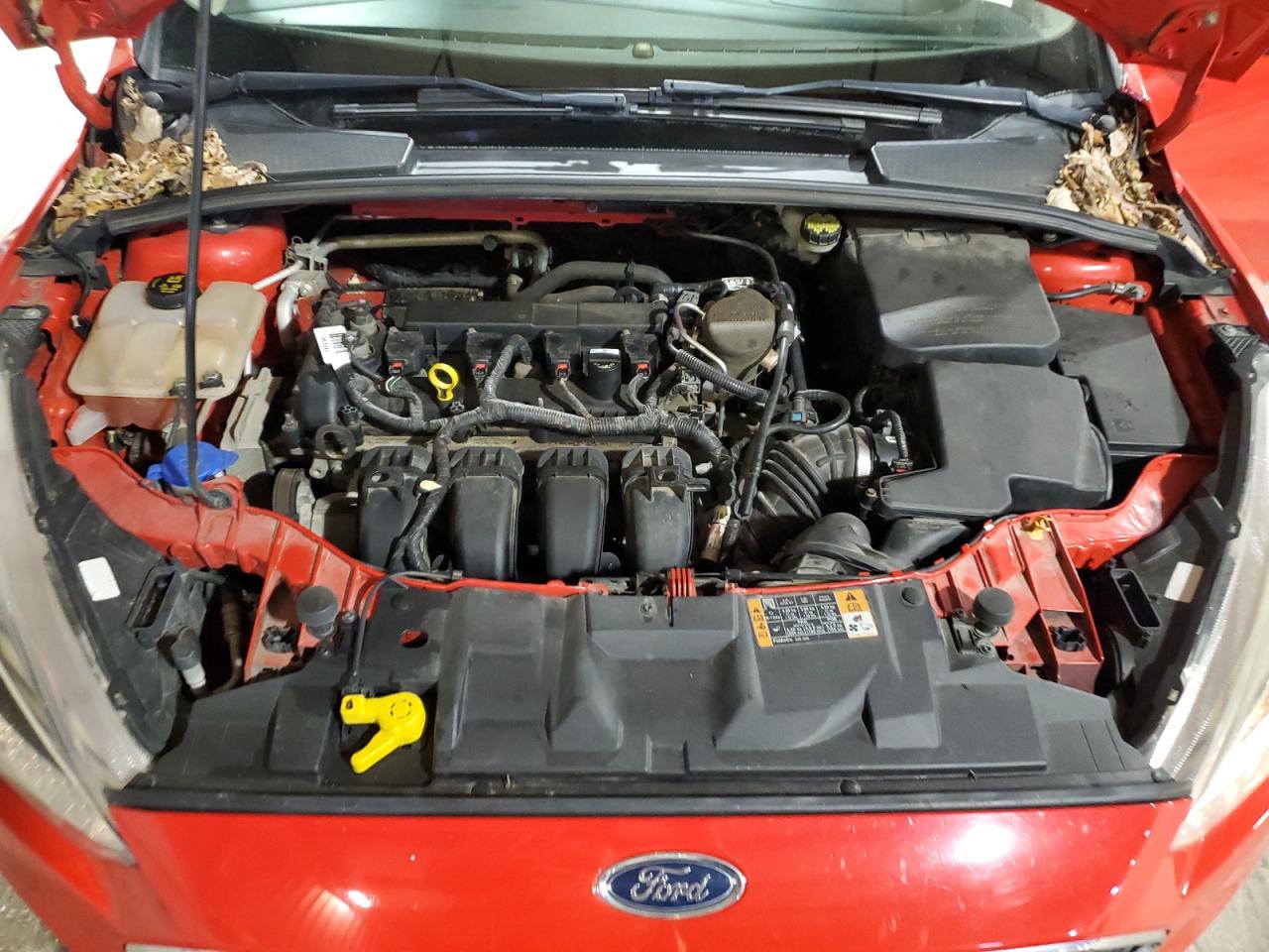 2015 Ford Focus - Image 11