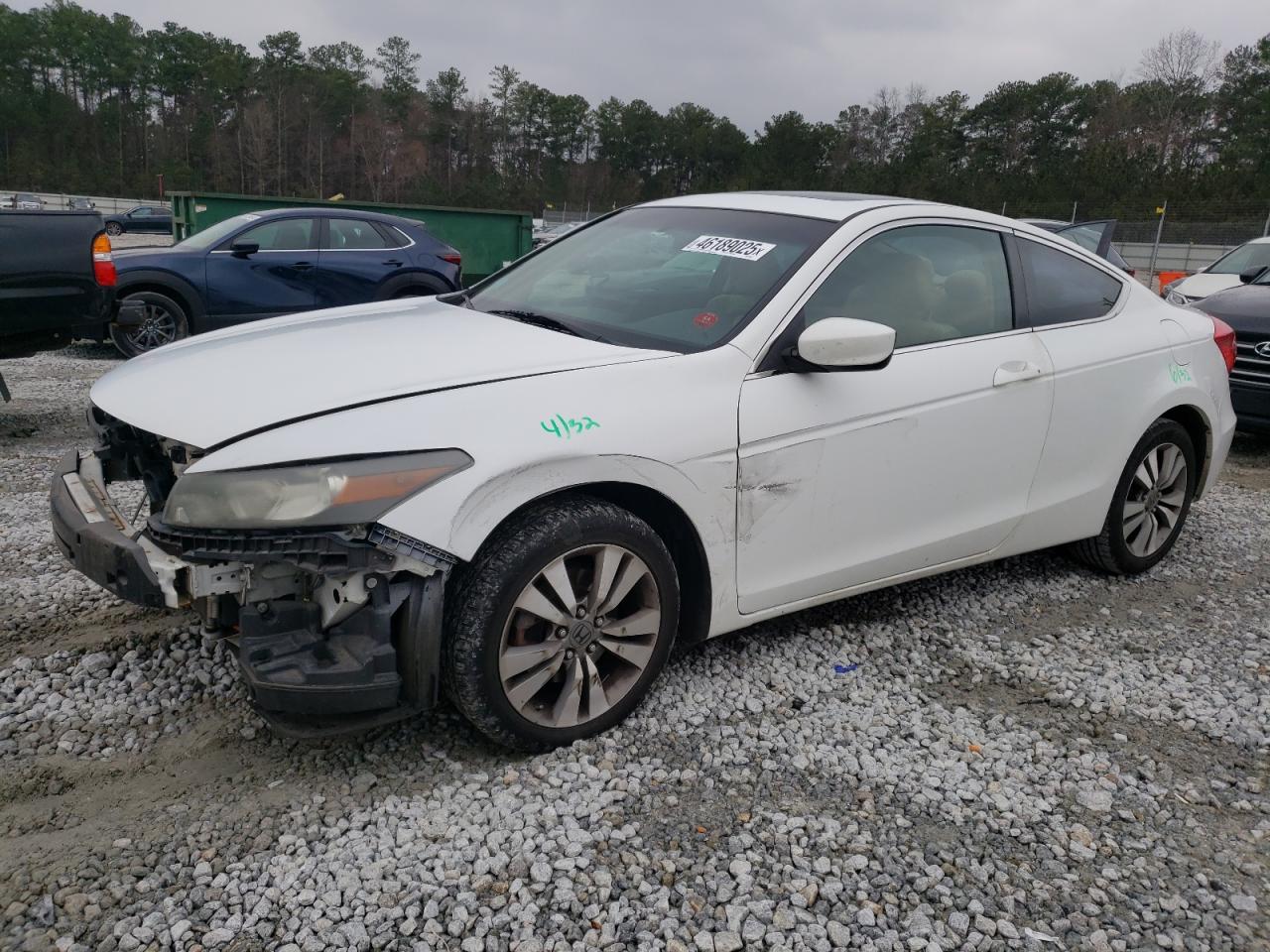 2012 Honda Accord - Image 1