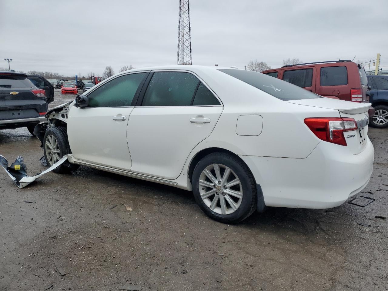 2012 Toyota Camry - Image 2