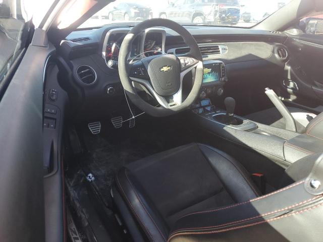 Coupet CHEVROLET CAMARO 2013 Granatowy